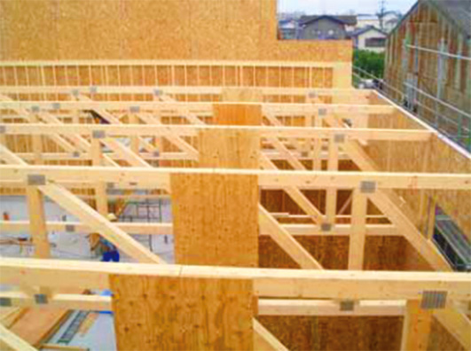 トラスジョイント