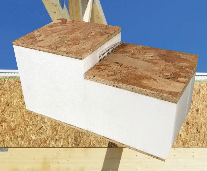 構造断熱パネル